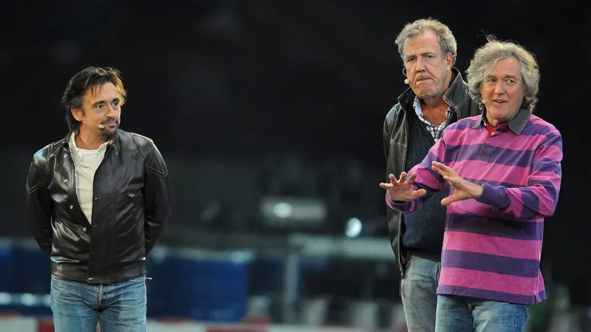 Jeremy Clarkson, Richard Hammond and James May have reportedly brought their long-running TV partnership to a close after more than two decades together, winding up their joint production company worth an estimated £24 million.