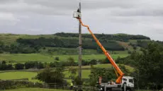 Britain’s ambition to deliver nationwide 5G coverage risks being derailed as farmers and rural landowners revolt over deep cuts to the rents paid for hosting mobile masts.