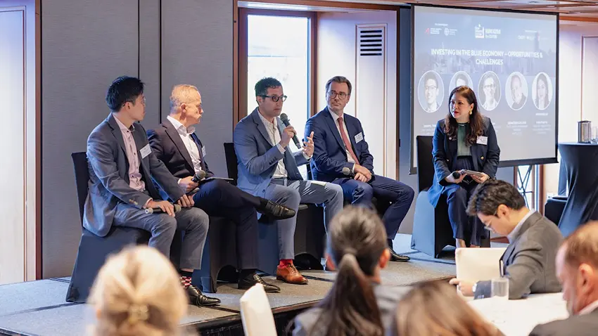 The Prince Albert II of Monaco Foundation (FPA2) has partnered with Circulate Capital, a leading circular economy investment firm, to scale solutions addressing ocean plastic pollution across South and Southeast Asia.