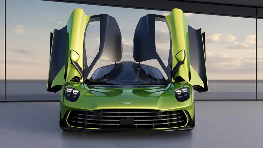 Aston Martin Lagonda has warned that it will remain loss-making through 2025 after another year of weaker-than-expected sales and further delays to its flagship Valhalla hypercar, sending shares in the British luxury carmaker tumbling.