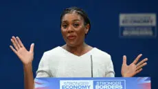 Kemi Badenoch has pledged to abolish stamp duty land tax as part of her plan to revive home ownership and stimulate the housing market — describing it as an “unconservative tax” that prevents millions from buying or moving homes.