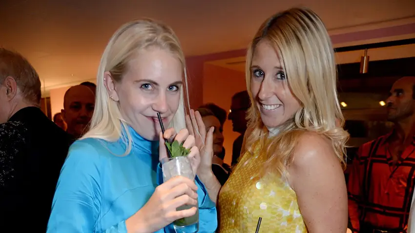 Fawn and India Rose James, the granddaughters of late property and publishing magnate Paul Raymond, have received £23 million in dividends from the family’s billion-pound Soho property empire following another record year of rental income.