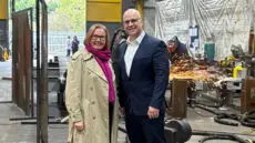 A Welsh steel engineering company has secured a £1.1 million international contract to support Ukraine’s post-war reconstruction, providing a significant boost to the UK’s export manufacturing sector.