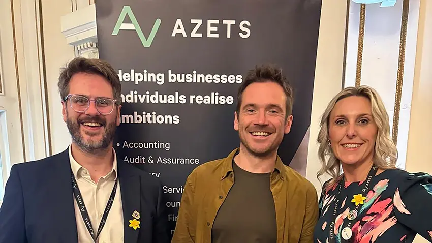 Pete Mills, founder and chief executive of Crysp Ltd, has been named a ‘One to Watch’ in the prestigious LDC Top 50 Most Ambitious Business Leaders 2025, following a year of exceptional growth and innovation for the Bradford-based technology firm.