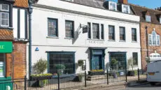 Celebrity chef Rick Stein will close his Marlborough restaurant this weekend, the second outlet to shut in a week as his family-run hospitality empire battles mounting financial pressure.