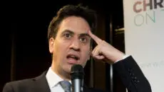 Energy Secretary Ed Miliband has suggested the government is considering cutting the 5% rate of VAT on household energy bills, as ministers prepare measures to tackle the deepening cost-of-living crisis ahead of next month’s Budget.