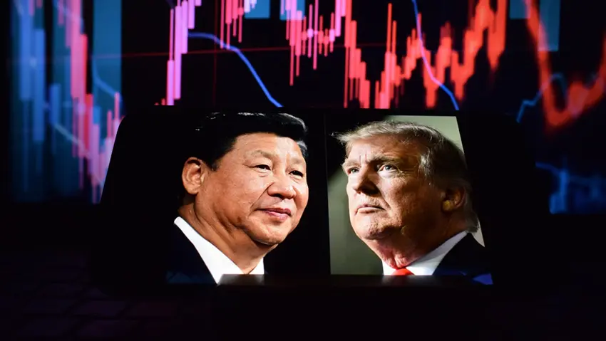 The United States has accused China of betraying a fragile trade truce reached earlier this year, in a sharp escalation of rhetoric between the world’s two largest economies.