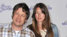 Jamie Oliver and his wife, Jools, have paid themselves £2.5 million in dividends for the second consecutive year, even as pre-tax profits at their core business fell by more than 30%.