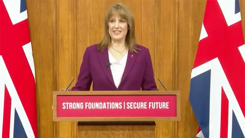 Chancellor Rachel Reeves used a rare Downing Street address to lay the groundwork for her upcoming Budget, signalling that tough tax decisions lie ahead — but sought to pre-empt backlash by insisting the pressure on public finances “wasn’t our fault”.