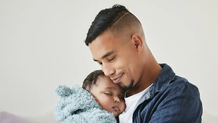 The lack of paid paternity leave for self-employed fathers is leaving families facing what campaigners describe as an “impossible choice” between bonding with a newborn child and maintaining an income, as the government begins a long-awaited review of parental leave and pay.
