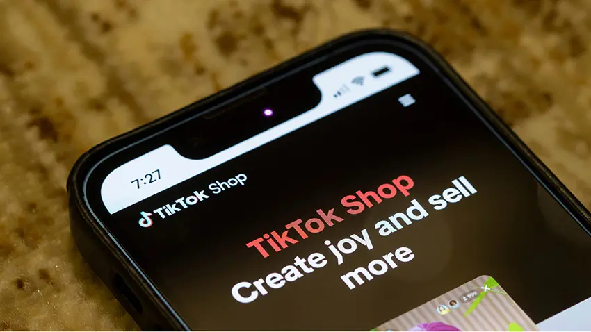 It may have built its reputation on viral dances and resurrecting forgotten pop hits, but TikTok is rapidly establishing itself as a serious force in UK retail.
