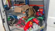 Tool theft is costing UK tradespeople thousands of pounds each time, with new research revealing that the average cost of replacing stolen equipment now stands at £3,092 — despite more than a quarter of workers continuing to store tools in vehicles overnight.