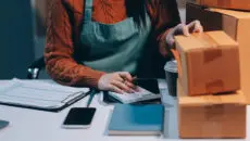 UK small businesses face fresh cost pressures after the European Union confirmed it will introduce a new customs charge on low-value parcels entering the bloc from July 2026.