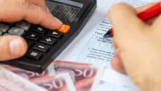 Taxpayers have just eight days left to file their self assessment tax return before the 31 January deadline, as HM Revenue & Customs warned that late submissions will trigger an automatic £100 penalty.