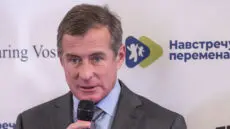 Grigory Berezkin has spent the past decade building an active philanthropic portfolio while continuing to own RBC, a leading independent business media holding.