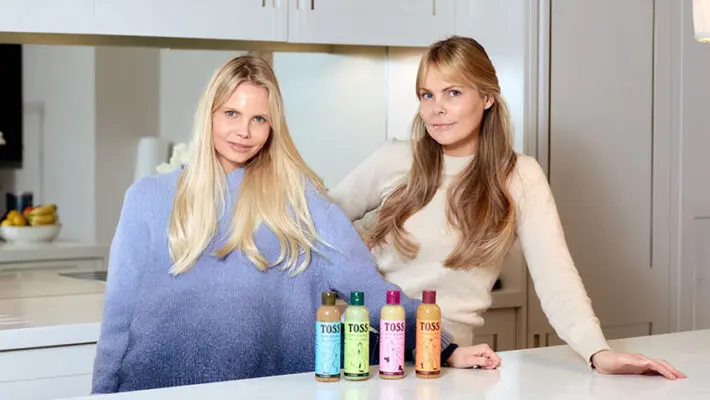 Sisters Grace and Sophie Devlin have raised £660,500 for TOSS, their plant-based dressing brand, from venture, family office and angel investors, after a year in which the British Business Bank says the number of seed-stage equity deals in the UK fell by 27 per cent. #SeedFunding #Founders #FoodAndDrink