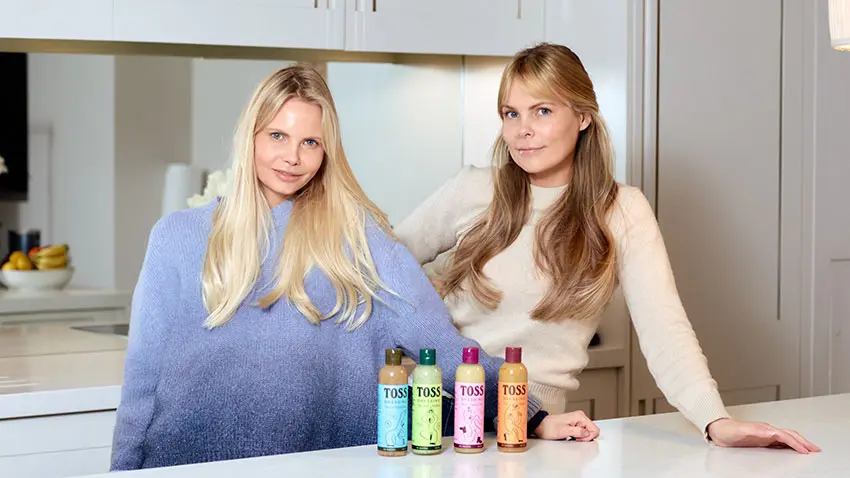 Sisters Grace and Sophie Devlin have raised £660,500 for TOSS, their plant-based dressing brand, from venture, family office and angel investors, after a year in which the British Business Bank says the number of seed-stage equity deals in the UK fell by 27 per cent. #SeedFunding #Founders #FoodAndDrink