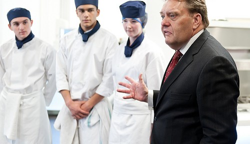 John Hayes Apprenticeship