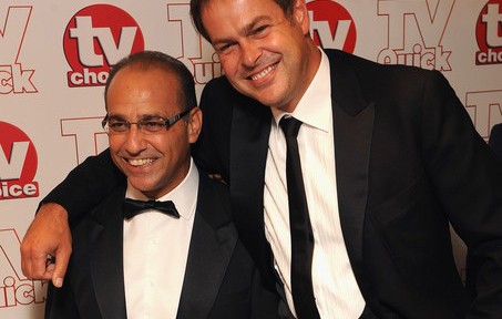 Theo Paphitis & Peter Jones