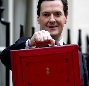 George Osborn  budget