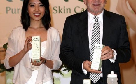 Lord Sugar & Susan Ma Tropic Skincare