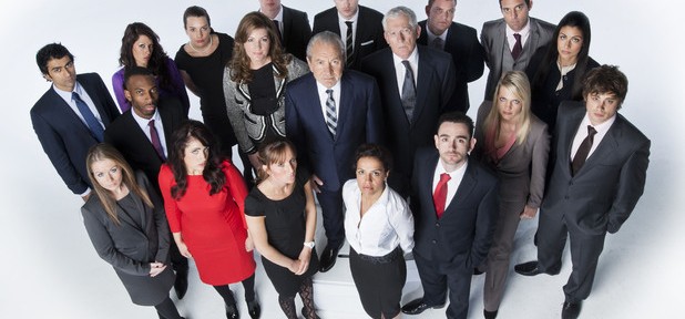 The Apprentice 2012 line-up unveiled