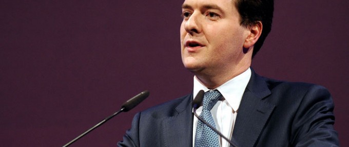George Osborne