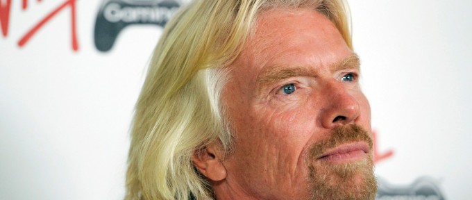 Sire Richard Branson