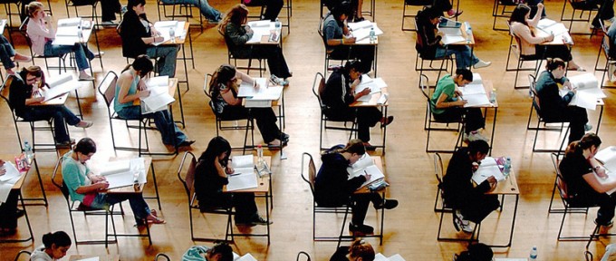 Education gap widening