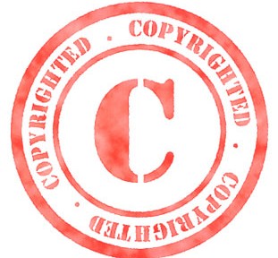 Copyrighted