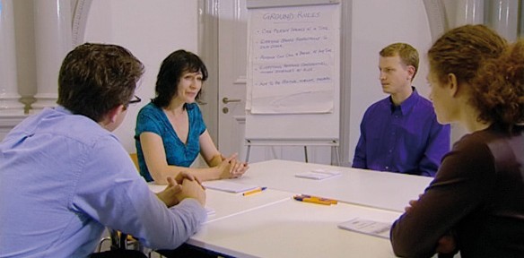 ACommunityMediationSession