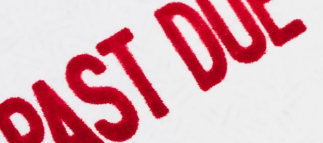 past-due-stamp