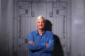 Sir James Dyson