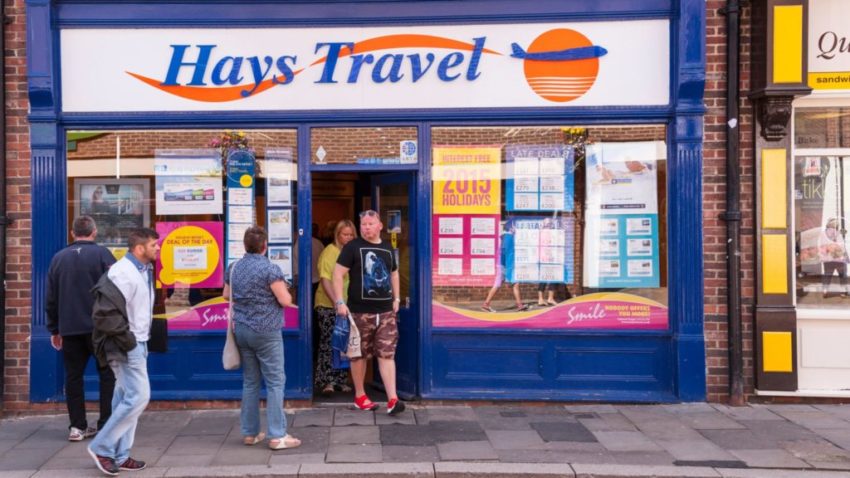 Hays Travel