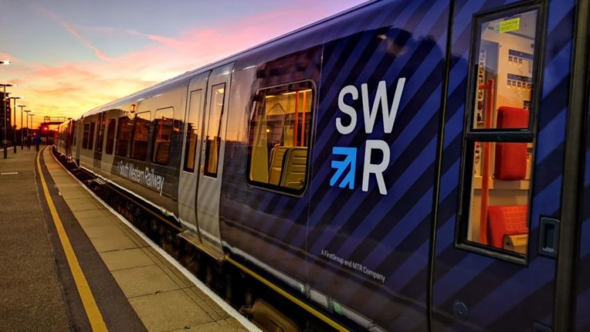 SW Rail