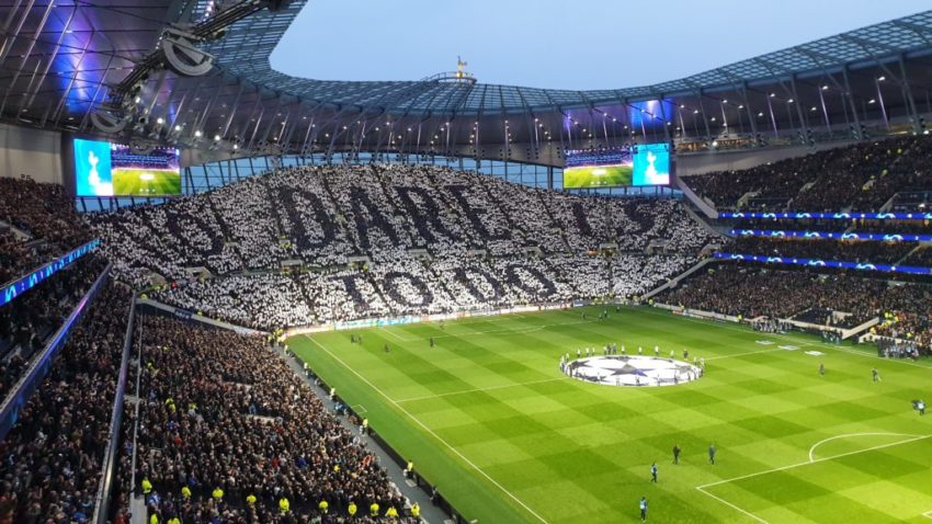 Tottenham Hotspur New Stadium