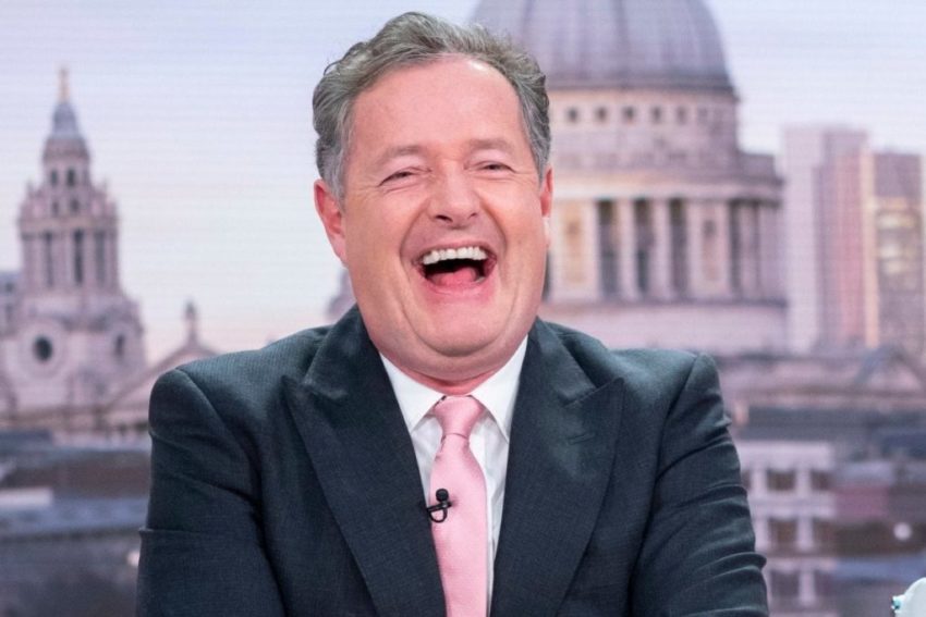 Piers Morgan