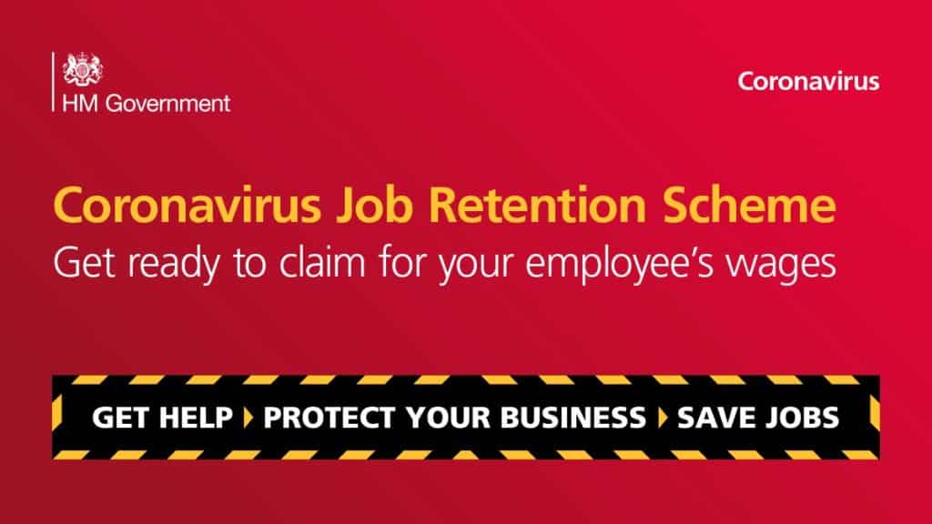 Coronavirus Job Retention Claim