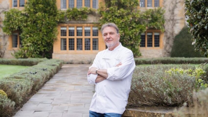 Raymond Blanc