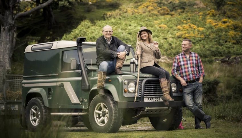 The Fynoderee Distillery