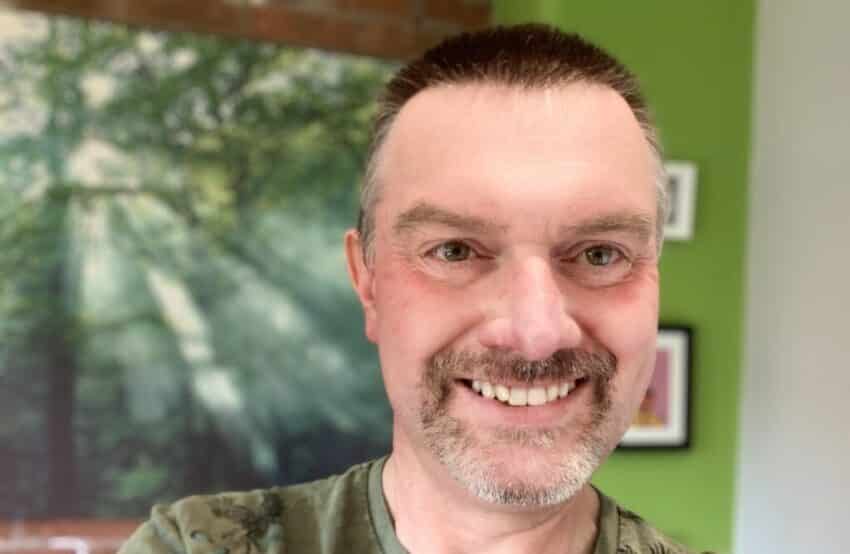 Colin Curtis, Support the Goals