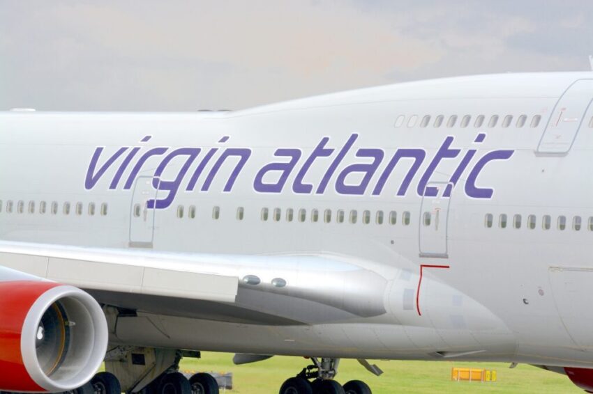 Virgin Atlantic