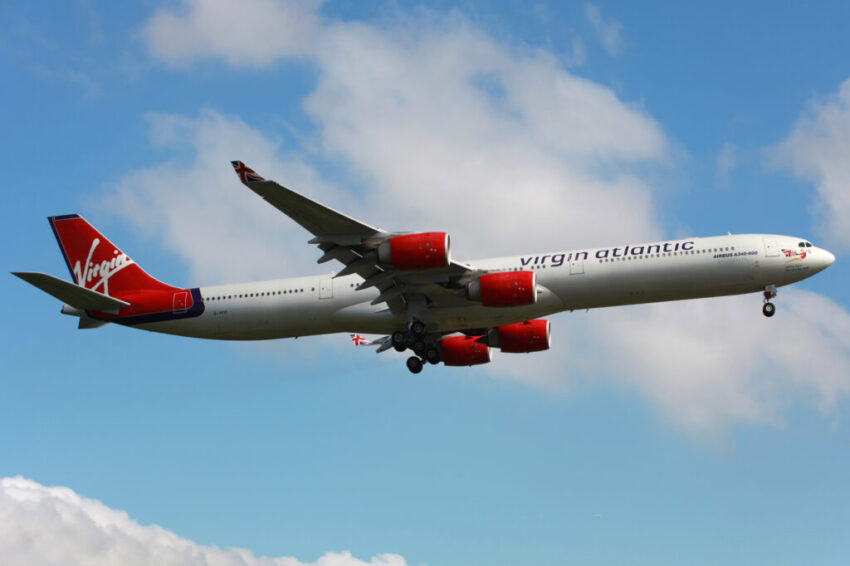 Virgin Atlantic