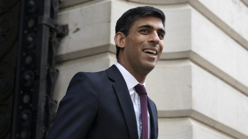 Rishi Sunak