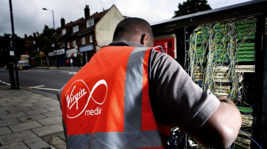 Virgin Media