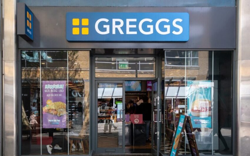 Greggs
