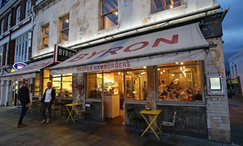 Byron Burgers