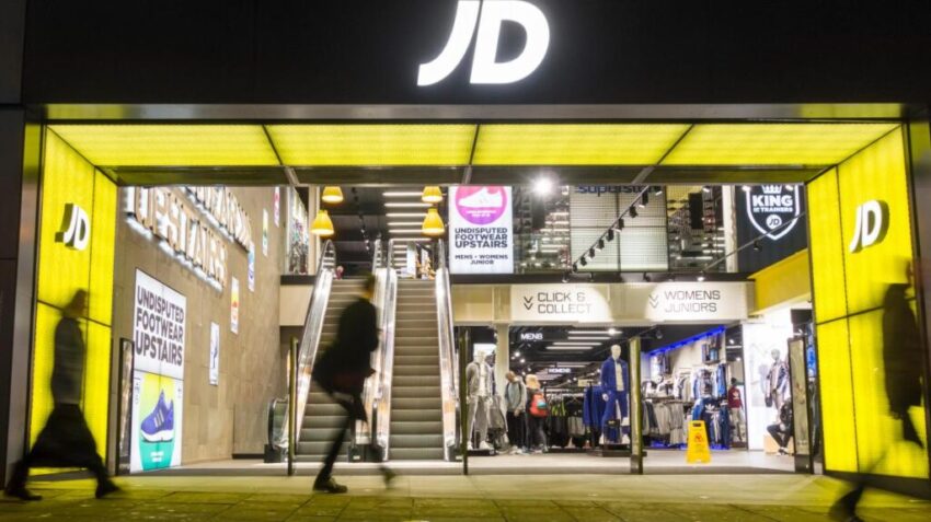 JD Sports