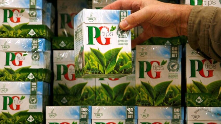 PG Tips