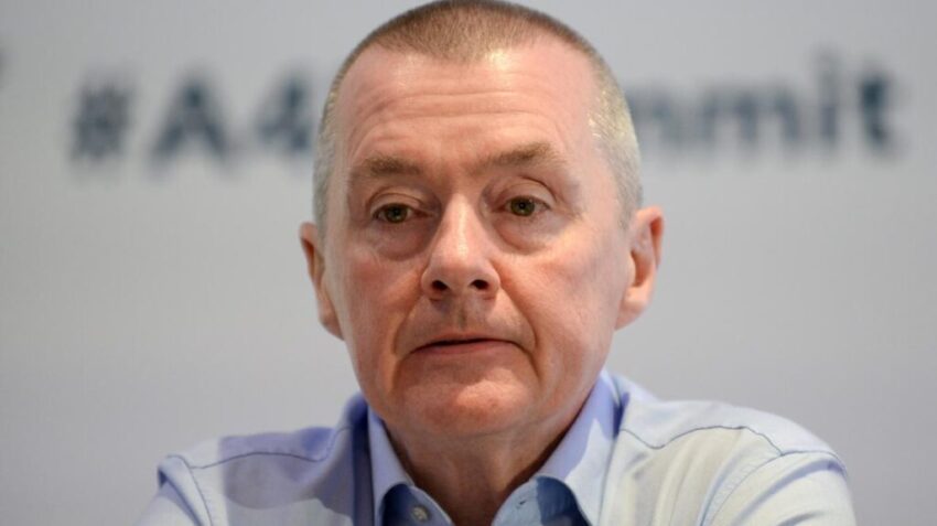 Willie Walsh